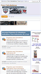 Mobile Screenshot of foros.calculadoras.com.mx